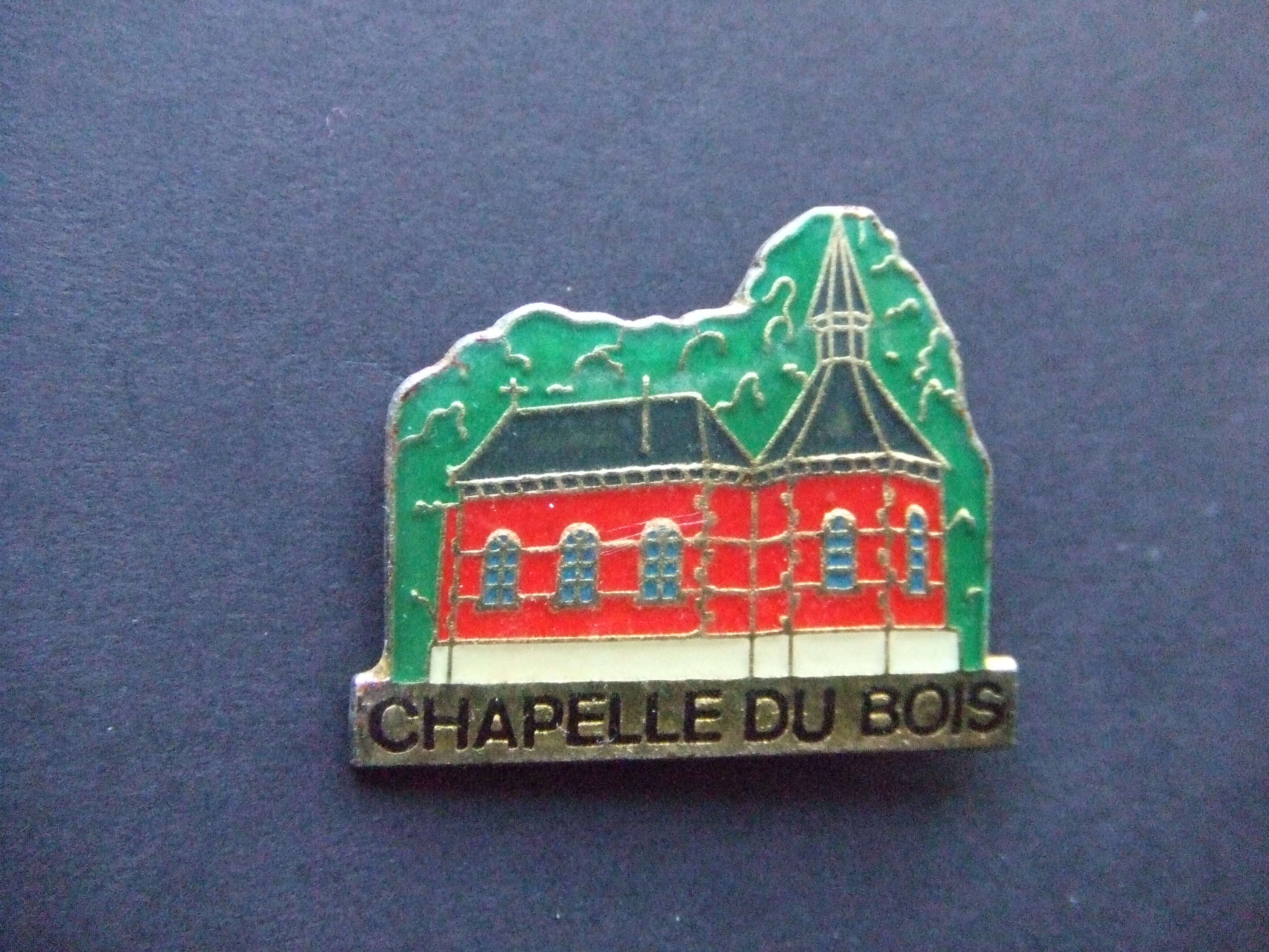 Chapelle du Bois wijnhuis Franse wijn